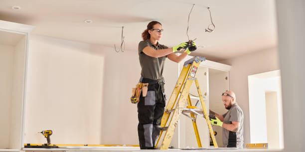 Affordable Emergency Electrician in MT